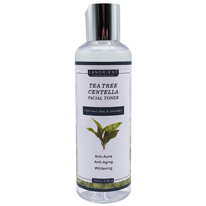 Tonique pour le visage à l'arbre à thé