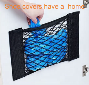 Red <span class=keywords><strong>de</strong></span> almacenamiento para maletero <span class=keywords><strong>de</strong></span> coche <span class=keywords><strong>de</strong></span> Material PP, organizador conveniente para espacio <span class=keywords><strong>de</strong></span> carga <span class=keywords><strong>de</strong></span> vehículos - Product Image 2