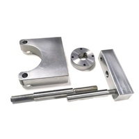 Pièces usinées CNC OEM ODM, kit de pliage de métal en acier inoxydable par électroérosion à fil, estampage de métaux, traitement de tôles, certifié ISO9001