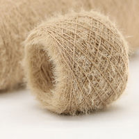 2-4CM Imitiertes Nerzhaar 100% Nylon Strick pullover Garn Fabrik liefert verschiedene gemischte ausgefallene Garne auf Lager