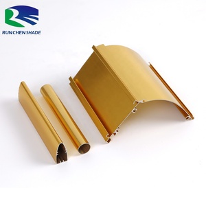 كاسيت درابزين حديدي أعمى من الألومنيوم ، ستائر حمار وحشي - Product Image 4