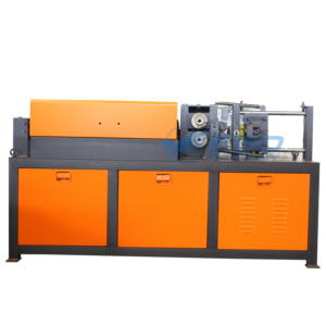 Máquina Enderezadora y Cortadora de Barras de Acero, Máquina Enderezadora de Barras de Acero Automática y Máquina Enderezadora de Alambre - Product Image 1