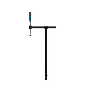 GPPH Collier de serrage 800x445mm à angle 180 °, tables à trous 16mm - Product Image 1