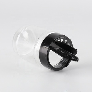 Conteneurs en plastique pour poivre et salière, 250ml, 300ml, 500ml, vente en gros, pas <span class=keywords><strong>cher</strong></span> - Product Image 2