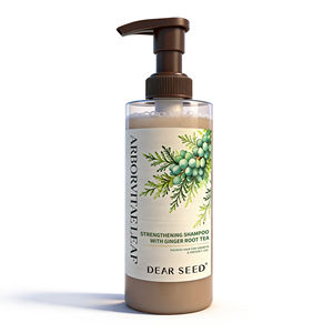 Shampoo pour cuir chevelu à la lavande sans silicone, contrôle durable de l'huile, nettoyage en profondeur + hydratation du cuir chevelu, parfum botanique - Product Image 3