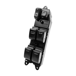 สวิตช์ยกกระจกรถยนต์สำหรับด้านคนขับโตโยต้า คัมรี่ พีแค็บส์อะไหล่ทดแทนวัสดุ - Product Image 1