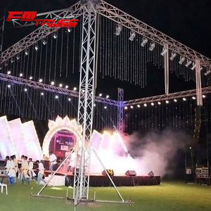 Kaldırıcı sahne için aydınlatma sahne kafes alüminyum görüntüler taşınabilir modüller kafes platformu De ekran kafes alüminyum - Product Image 2