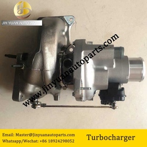 Turbocompresor 872114-0001 872114-0013 872086-0001 MGT2056KLZ GT2056Z para Jeep, Alfa Romeo y <span class=keywords><strong>Cherokee</strong></span> con Motor 2.0T L4 - Product Image 2