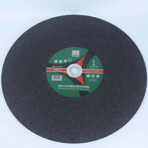 แผ่นเจียรอะลูมิเนียมออกไซด์ทรงกลมขนาด 405 มม. ความแข็งสูง สำหรับงานโลหะ ขายส่ง ผู้ผลิต OEM เวียดนาม - Product Image 1
