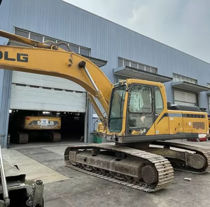 Nouvelles tendances les plus populaires SDLG E6250F Grande pelle de 25 tonnes avec godet de nivellement 1M3 - Product Image 6