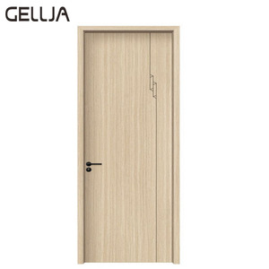 Modern Minimalist Indoor <strong>Design</strong> One and a Half <strong>Door</strong> Waterproof Slab <strong>Door</strong> for Hotels and <strong>Pooja</strong> Rooms Finished Interior <strong>Door</strong> - Product Image 4