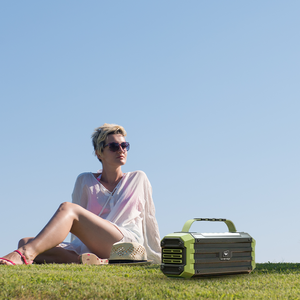 مكبر صوت وينبريدج K30 عالي القدرة 5.<span class=keywords><strong>2</strong></span> للصوت الاحترافي مع ميكروفون لاسلكي مقاوم للماء IPX5 لنظام المسرح المنزلي - Product Image 4