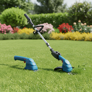 Sécateur de jardinage industriel rechargeable portable, tondeuse à haies électrique à batterie lithium-ion, cisaille de clôture - Product Image 3