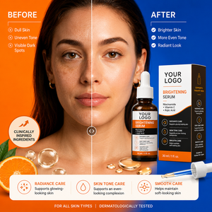 Suero Facial de Venta Caliente para el Cuidado de la Piel, Suave, Ligero, de Rápida Absorción, con Niacinamida y Ácido Kójico, Fórmula para Manchas Oscuras, Blanqueador, 30 ml - Product Image 2