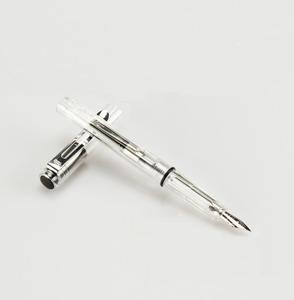 Penna stilografica in plastica JINHAO 599A penna classica seriale - Product Image 3