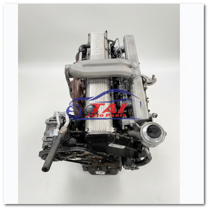 เครื่องยนต์ดีเซล 1HZ 1HZ Turbo คุณภาพสูง ขนาด 4.2 ลิตร 6 สูบ  ใช้แล้ว ครบชุด สำหรับรถบัสโตโยต้าโคสเตอร์และแลนด์ครุยเซอร์ - Product Image 1