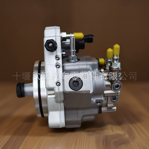 Ensemble de pompe à injection de carburant 0445020110 pour moteur de machines de construction en alliage métallique - Product Image 3