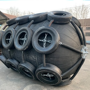 กันชนยางลมสำหรับงานหนักแบบลอยน้ำสำหรับจอดเรือ - Product Image 6
