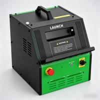 Égaliseur de batterie EV EVMIX240, testeur d'équilibrage de module de batterie DC 0-112V avec Wi-Fi, compatible 2,4 kW