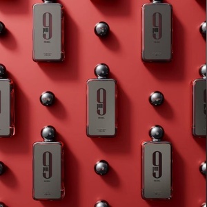 オリジナルブランド100ml 9PMメンズ香水長長持ちドバイアラビア香りレモン香りスプレーミストプールオム - Product Image 5