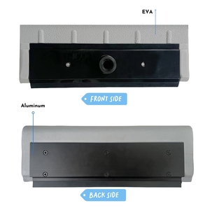 Qiyun thiết kế mới đa năng tuyết Remover đầu nhà mái tuyết loại bỏ công cụ mở rộng có thể tháo rời bàn chải tuyết - Product Image 2