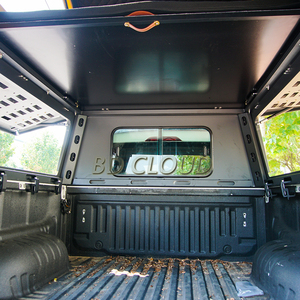 BD Cloud Camper para Ford Ranger Truck Camper pop up anfibio caravana camión Camper autocaravana en venta - Product Image 2