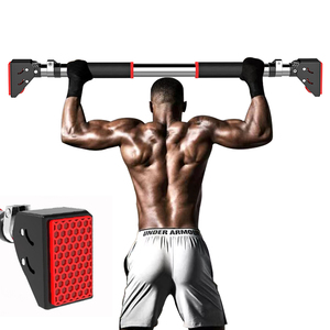 Có thể điều chỉnh cửa trên phòng tập thể dục treo tường sắt ngang Dip <span class=keywords><strong>Bar</strong></span> thiết bị di động cho du lịch khung Cửa & <span class=keywords><strong>pull</strong></span>-up thanh - Product Image 1