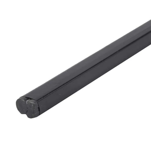 Offre Spéciale noir deux voies deux cours guitare cou réglage tige en treillis réglable double Action guitare tige en treillis pour pièces de guitare - Product Image 2
