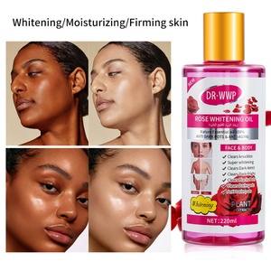 Pegatinas Personalizadas con Aceite Esencial de Rosas, Bajo MOQ, Aceite Corporal para Piel Radiante, Productos Blanqueadores de Piel - Product Image 3