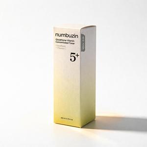 Tonique concentré à la vitamine Glutathione Numbuzin 200 ml, essence éclaircissante pour tous types de peau - Product Image 1