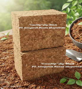เพิ่มผลผลิตที่ดีขึ้นด้วยวัสดุปลูกจากใยมะพร้าว/โคโคชิปบล็อกที่มีการระบายน้ำและการระบายอากาศได้ดีเยี่ยม - Product Image 4