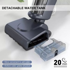 LJ160B OEM 17kPa 1600W aspiradora de vapor de suelo aspiradora de mano húmedo seco aspiradora de alfombra profesional aspiradora de vapor - Product Image 6