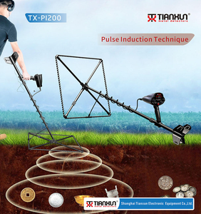 <span class=keywords><strong>Detector</strong></span> de Inducción de Pulsos Profesional PI200, Gran Venta <span class=keywords><strong>2026</strong></span>, Sistema de 3 Metros de Profundidad para Búsqueda Industrial de Oro y Plata Subterránea - Product Image 3