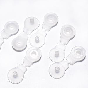 Pulsera Desechable, Hebilla de Plástico Integrada Duradera, Pulsera Impresa con Máquina de Impresión Térmica, Etiqueta Duradera Promocional - Product Image 1