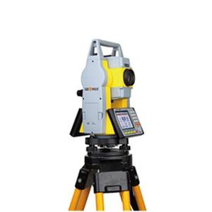 Station totale robotisée Geomax Zoom35 sans réflecteur à double compensation d'axe pour l'arpentage - Product Image 3