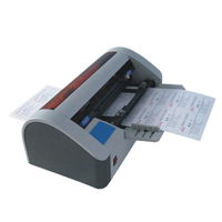 Machine de découpe de cartes de visite, coupeur de cartes d'identité, coupeur manuel de cartes en pvc