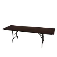 Wholesale metal outdoor easy korean folding table