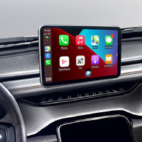 7 pouces autoradio tactile 2.5D IPS Gps écran universel sans fil Carplay voiture android stéréo radio carplay portable voiture lecteur dvd