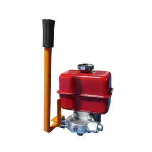 Pompe hydraulique de pompe à huile hydraulique de Huansheng pour le mini déchargeur utilisé sur le marché du Pérou