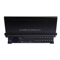 Контроллер освещения Tiger Touch 2 DMX 512 с двумя сенсорными экранами 15,6 дюйма для сценического освещения, движущихся головных светильников и DJ-оборудования