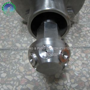 Injecteurs de contrôle NOx <span class=keywords><strong>SNCR</strong></span>, buse de remplissage de haute qualité - Product Image 3