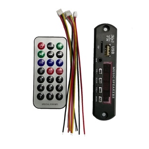 JQ <span class=keywords><strong>Con</strong></span> TF AUX USB <span class=keywords><strong>MP3</strong></span> Módulo Decodificador placa <span class=keywords><strong>mp3</strong></span> <span class=keywords><strong>bluetooth</strong></span> - Product Image 2