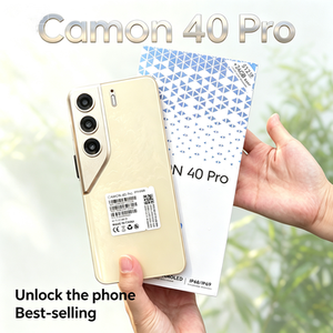 unlocked 5g smartphones 30 Pro wholesale original mobile <b>phone</b> tecno camon 40 pro - Product Image 2