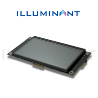 Pantalla Inteligente de 4.3 Pulgadas, 300 Nits, TFT-LCD IPS TN, Estructura COG, Interfaz USB, UART, FPC, RTP, Panel Táctil, Diseño Personalizado