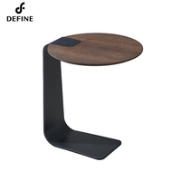 Vente en gros de petits meubles pour salon et chambre à coucher sous le canapé table d'appoint de café pour hôtel