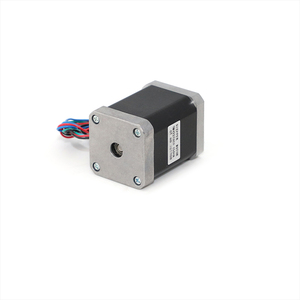 Motor paso a paso certificado CE ROHS ISO, <span class=keywords><strong>nema</strong></span> <span class=keywords><strong>17</strong></span> para cnc mecánico - Product Image 5