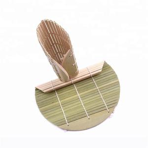 Alfombrilla de bambú para <span class=keywords><strong>sushi</strong></span> con logotipo personalizado de gran oferta, alfombrilla y rodillo para <span class=keywords><strong>sushi</strong></span> Premium para herramientas de <span class=keywords><strong>sushi</strong></span> - Product Image 6