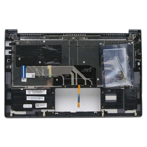 Mới cho Lenovo Yoga Slim 7-14iil05 7-14are05 palmrest bao gồm bàn phím mà không cần <span class=keywords><strong>Touchpad</strong></span> 5cb0x55868 - Product Image 2