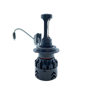 Autodragons H4 H7 H11 9005 30W 3600LM Faros LED de tamaño mini, luz alta y baja, reemplazo de halógeno, luz antiniebla LED, faros LED para automóvil - Product Image 5