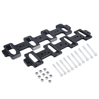 Pièces automobiles BEVINSEE LS LS1 LS3 LS6 LS7, supports de moteurs de la série LS, accessoires automobiles pour camions et SUV GM, pièces Chevrolet